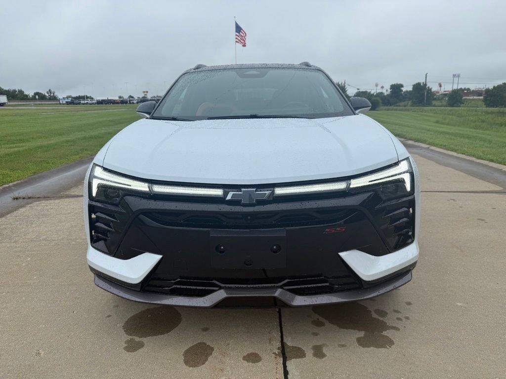 Used 2026 Chevrolet Blazer EV SS AWD/4WD image 12