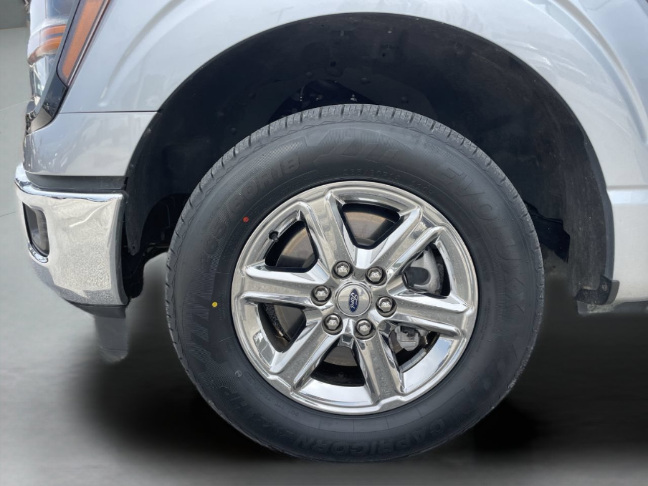 Used 2025 Ford F150 XLT w/ Equipment Group 301A Standard RWD image 32