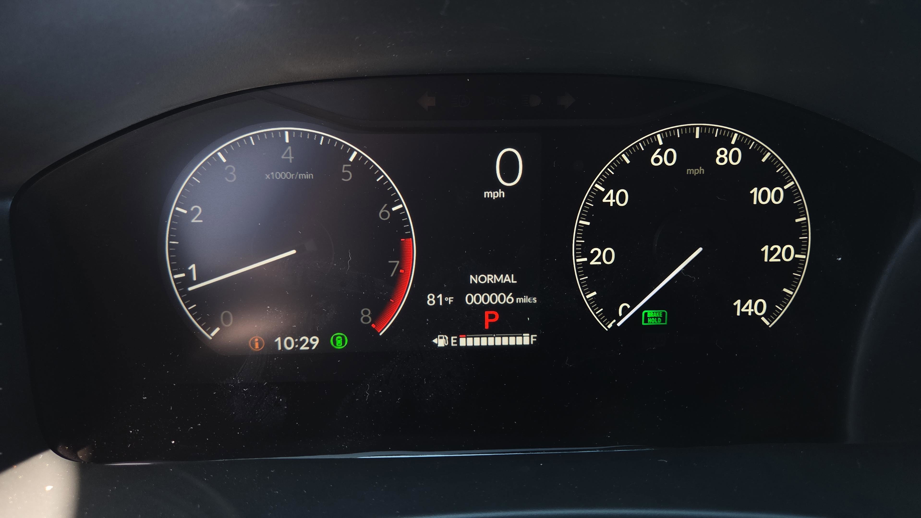 New 2026 Honda CR-V LX image 25