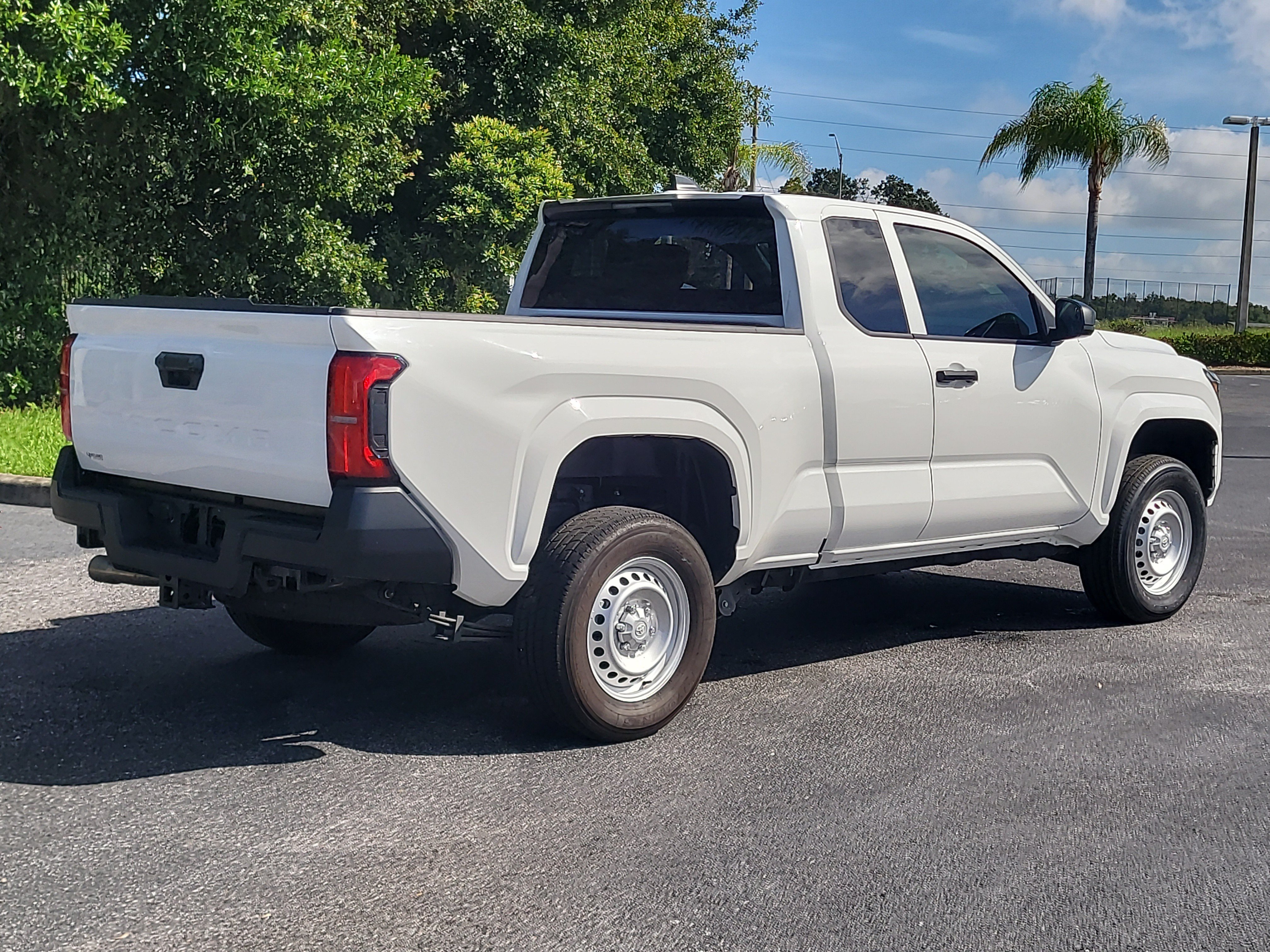 Used 2025 Toyota Tacoma SR RWD image 7