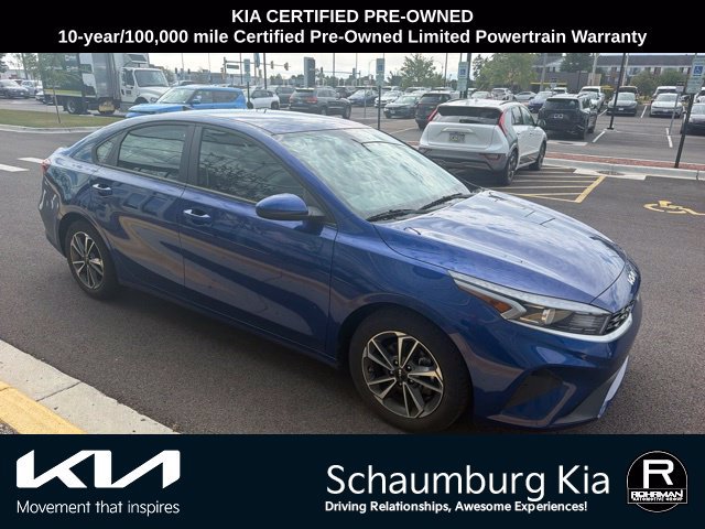 Certified 2023 Kia Forte LXS FWD image 19