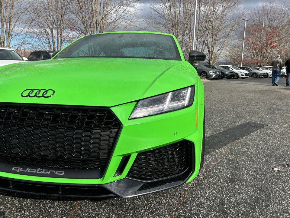 Used 2021 Audi TT RS image 24