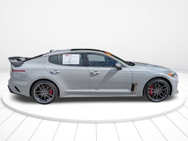 Used 2022 Kia Stinger GT1 w/ Red Interior Color Package AWD/4WD image 3