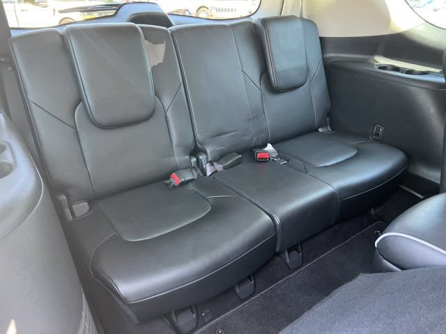 Used 2023 INFINITI QX80 Premium Select w/ Cargo Package RWD image 17
