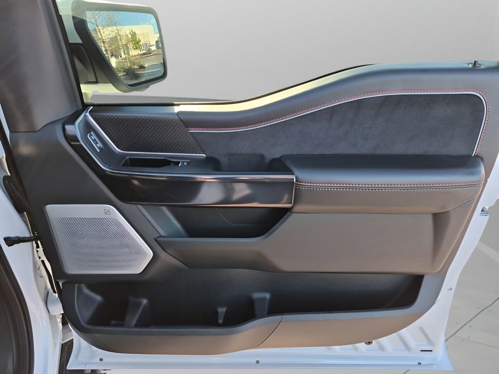 Used 2025 Ford F150 Raptor w/ Equipment Group 803A Raptor R image 13