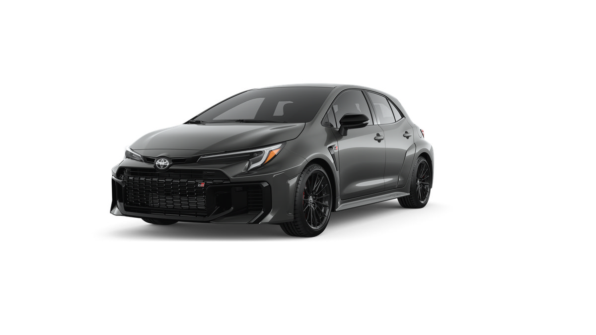 New 2026 Toyota Corolla GR AWD/4WD image 23
