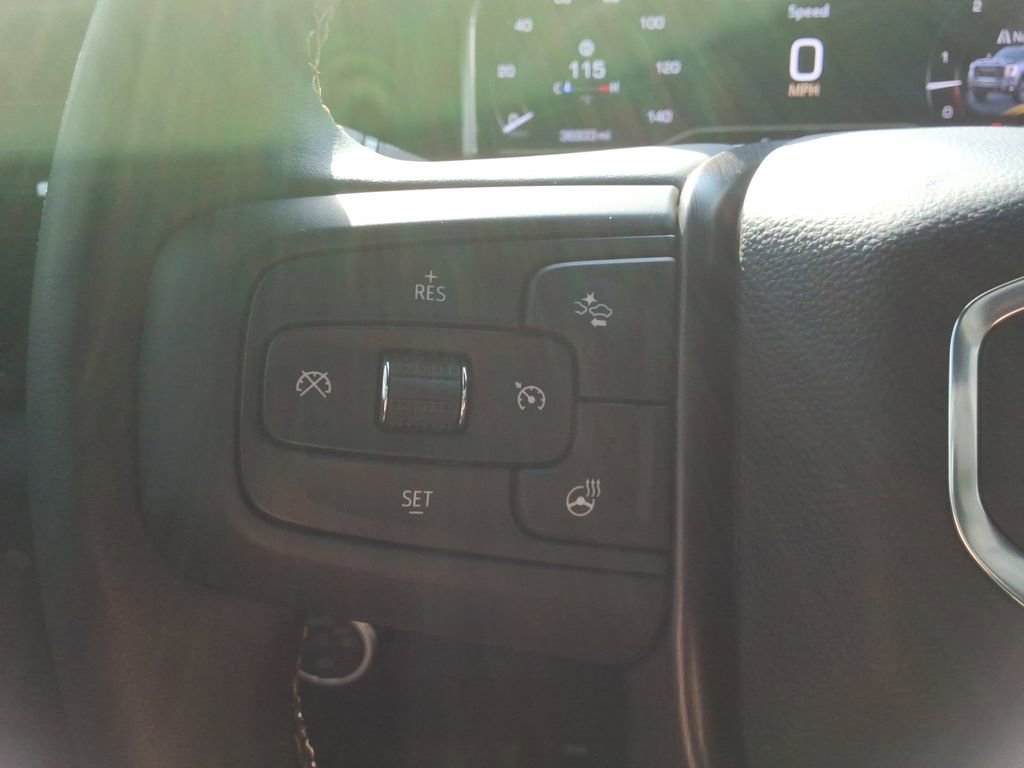 Used 2024 GMC Sierra 2500 AT4 w/ AT4 Preferred Package AWD/4WD image 30