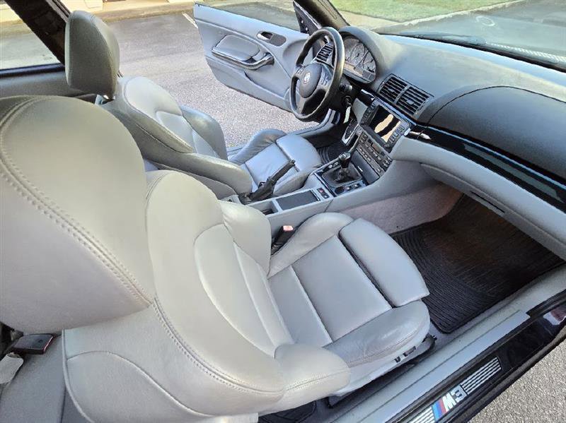 Used 2001 BMW M3 Coupe image 17