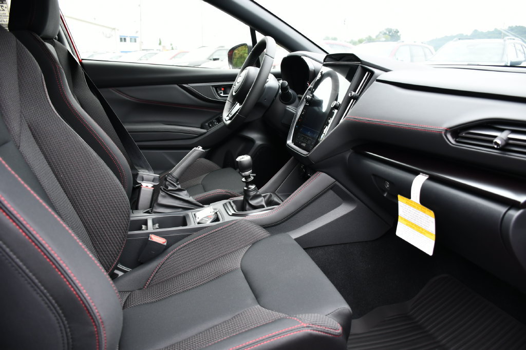 New 2026 Subaru WRX Premium AWD/4WD image 32