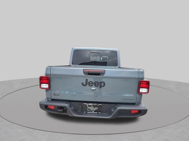 New 2026 Jeep Gladiator Sport AWD/4WD image 4