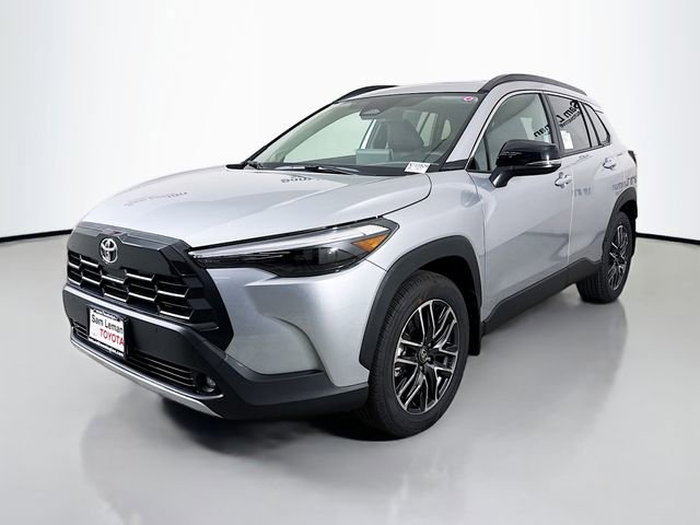 New 2026 Toyota Corolla Cross XLE AWD/4WD image 3