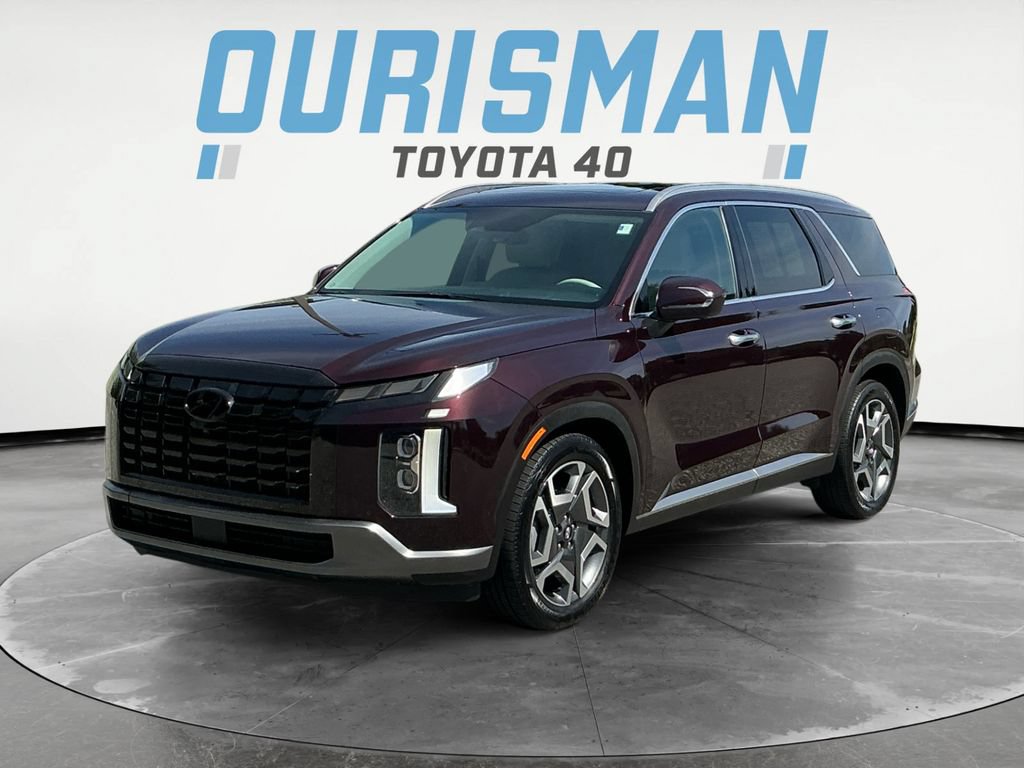 Used 2024 Hyundai Palisade Limited AWD/4WD image 3