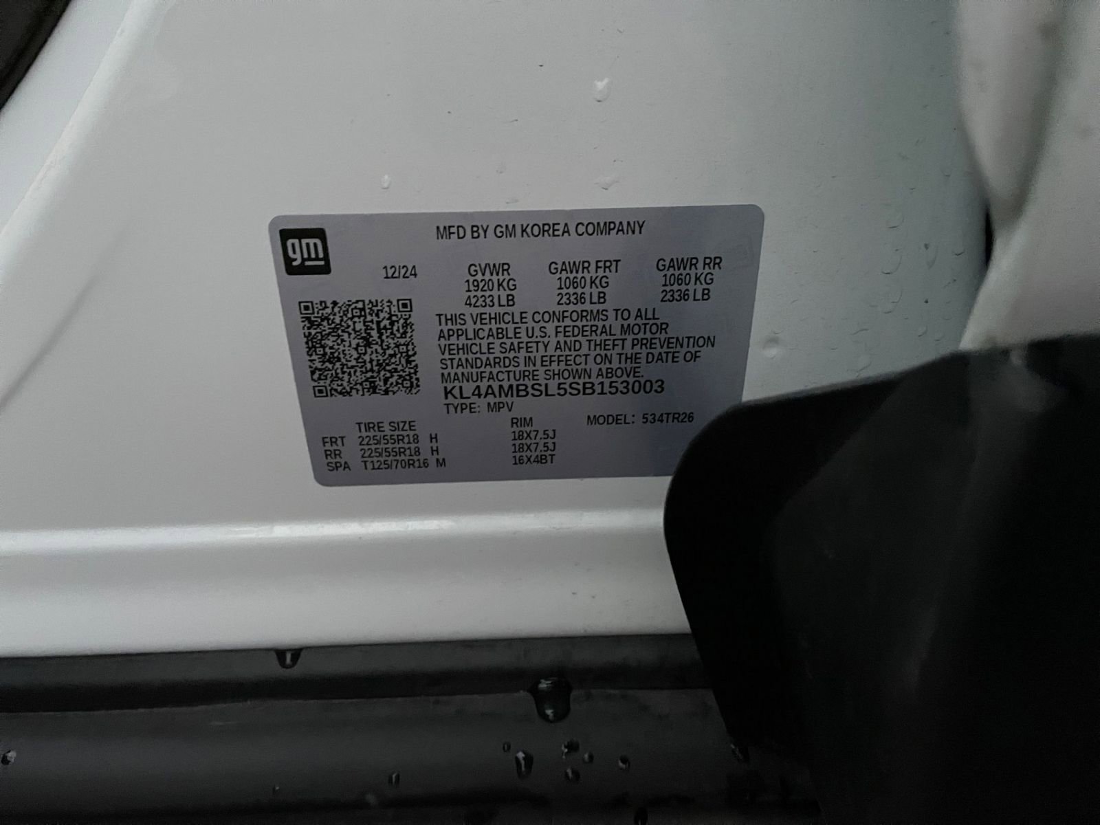 Used 2025 Buick Encore GX Preferred image 29