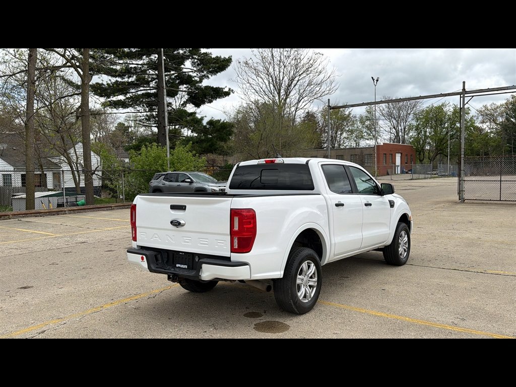 Used 2021 Ford Ranger XLT w/ Trailer Tow Package AWD/4WD image 5