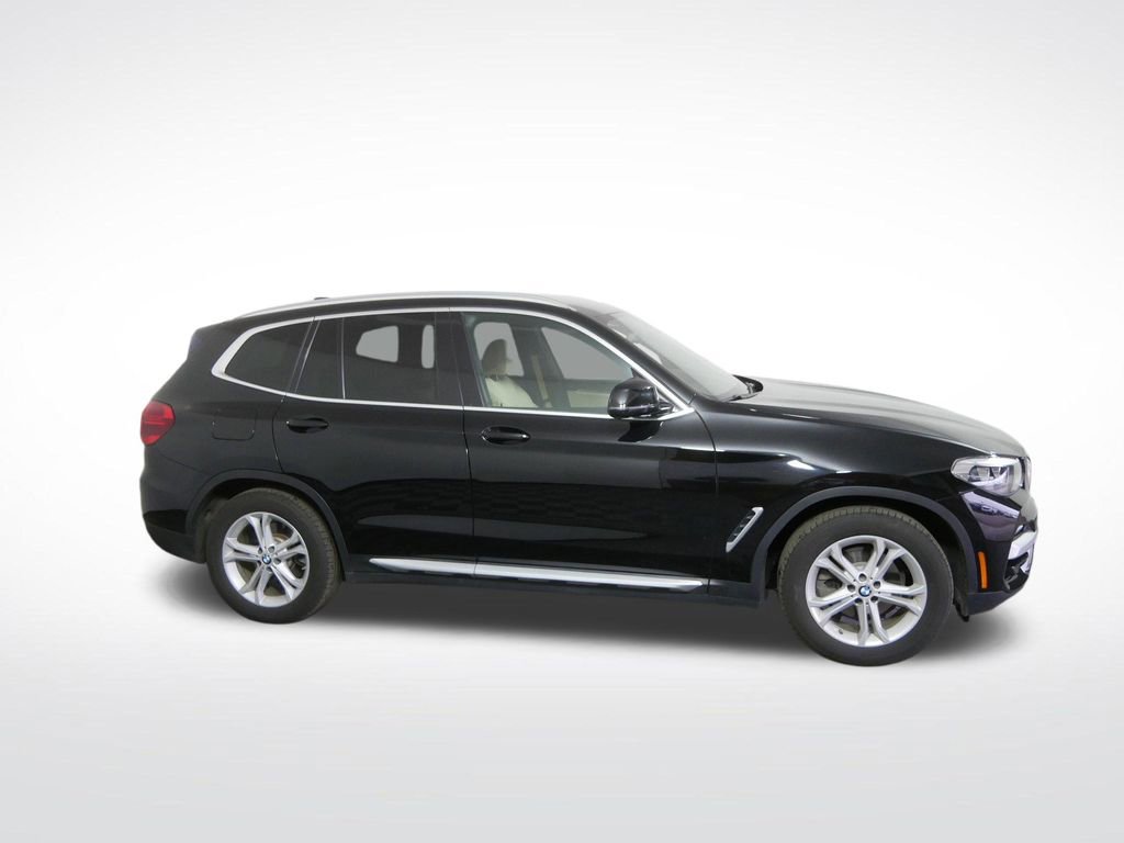 Used 2019 BMW X3 xDrive30i AWD/4WD video 2