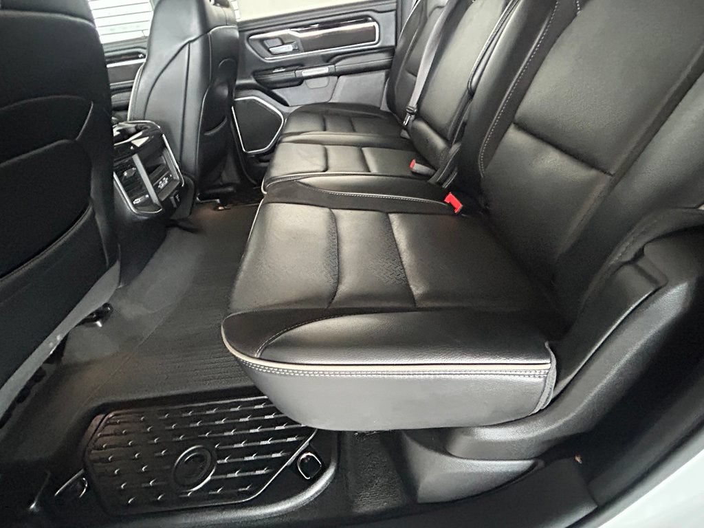 Used 2021 RAM 1500 Laramie AWD/4WD image 55