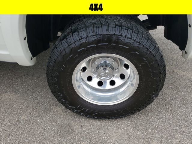 Used 2018 RAM 3500 Laramie Longhorn image 7