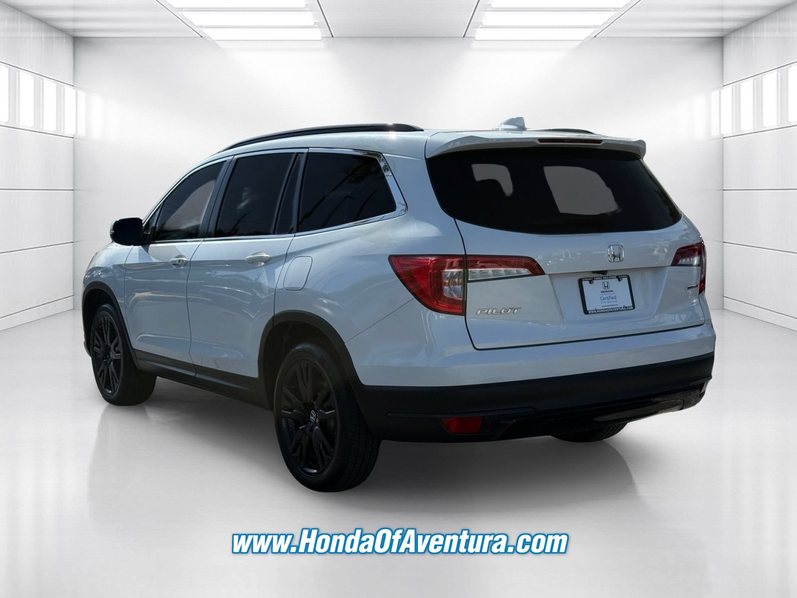 Certified 2021 Honda Pilot Special Edition image 4