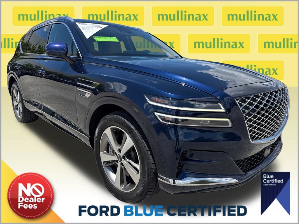 Used 2023 Genesis GV80 2.5T w/ Advanced Package