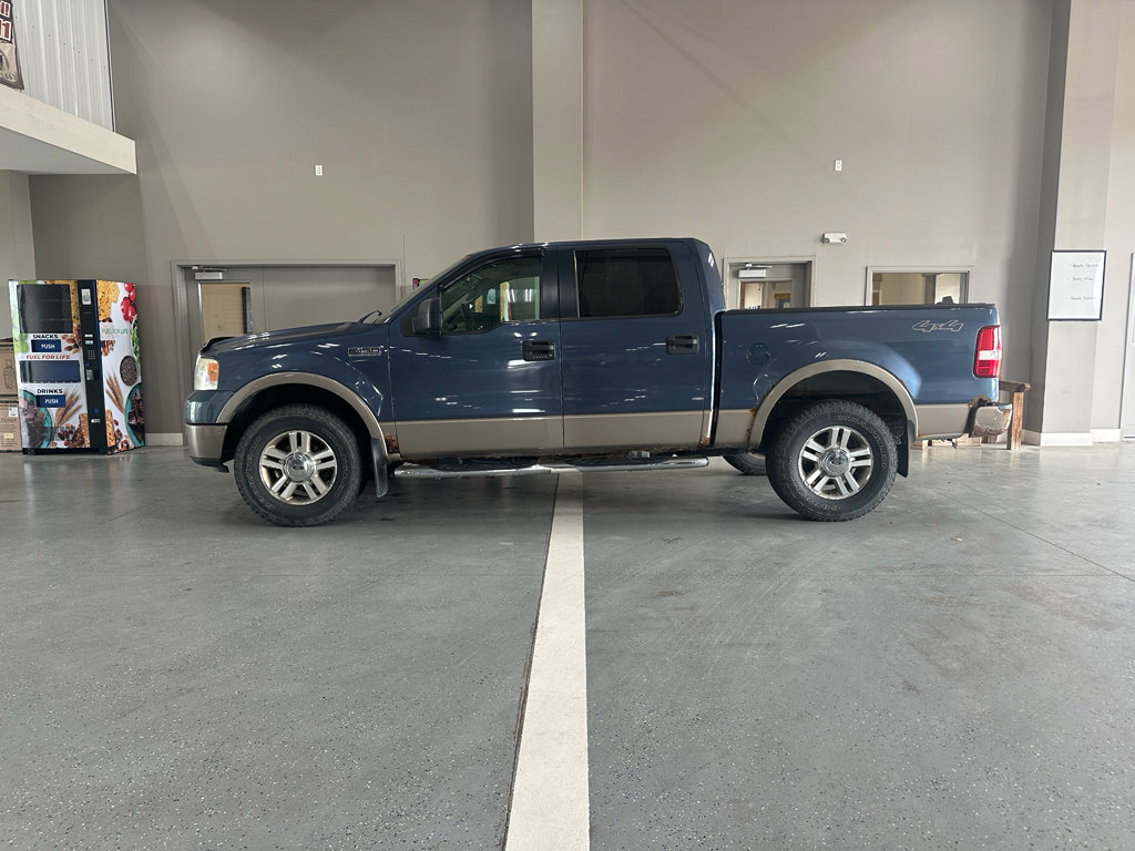 Used 2006 Ford F150 Lariat image 1