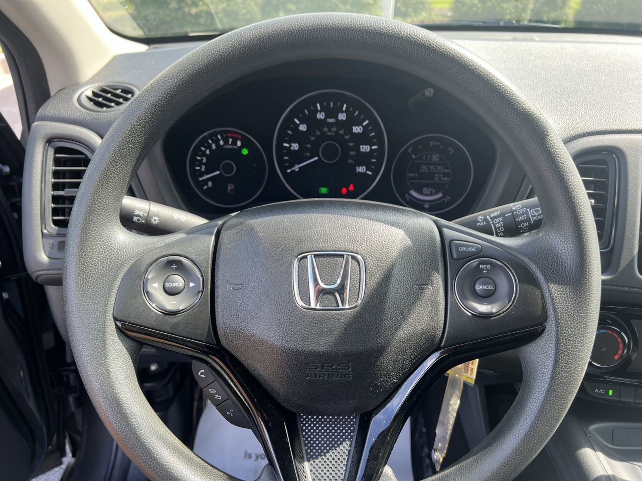 Used 2019 Honda HR-V LX image 18