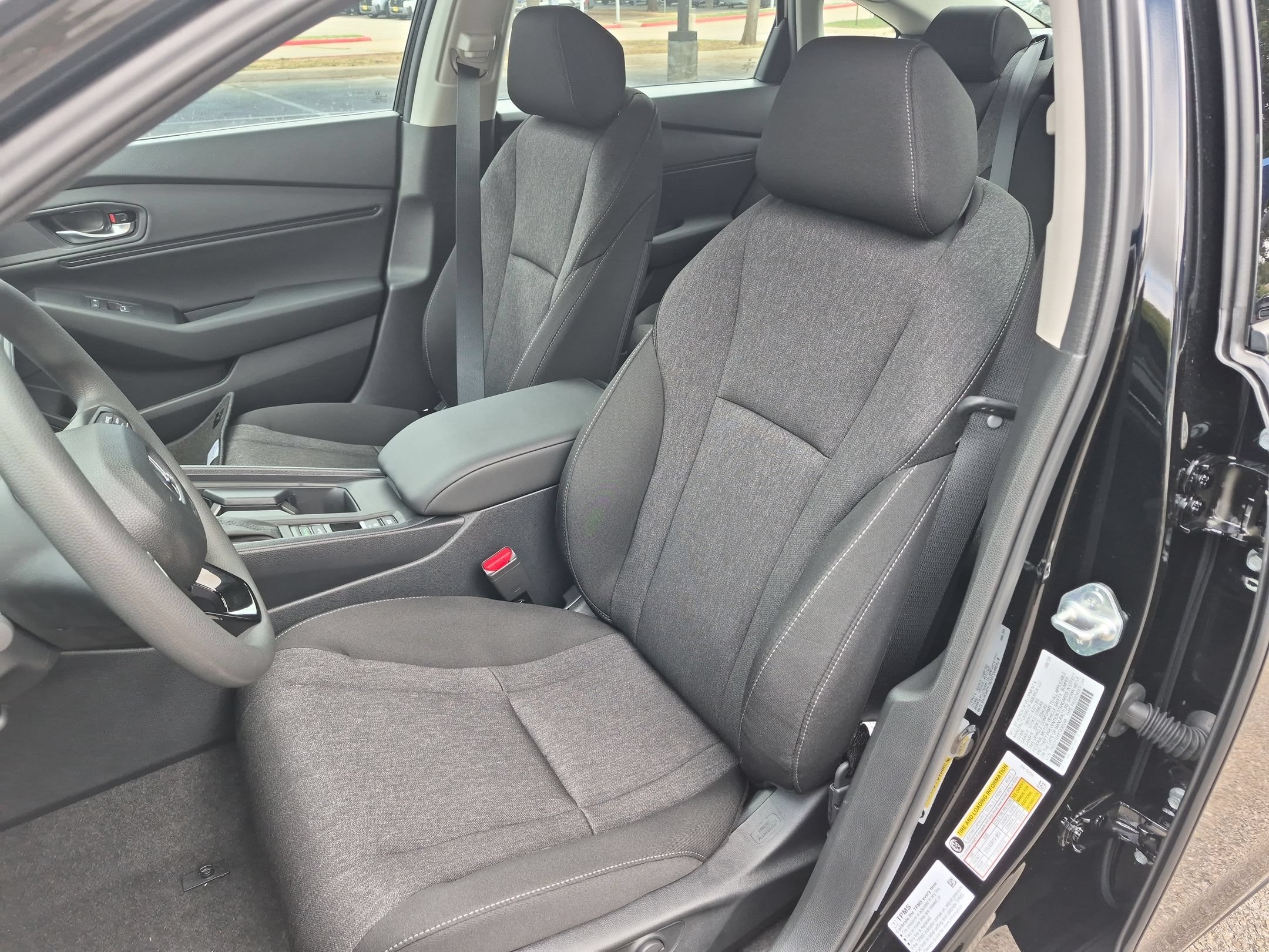 New 2026 Honda Accord SE image 13