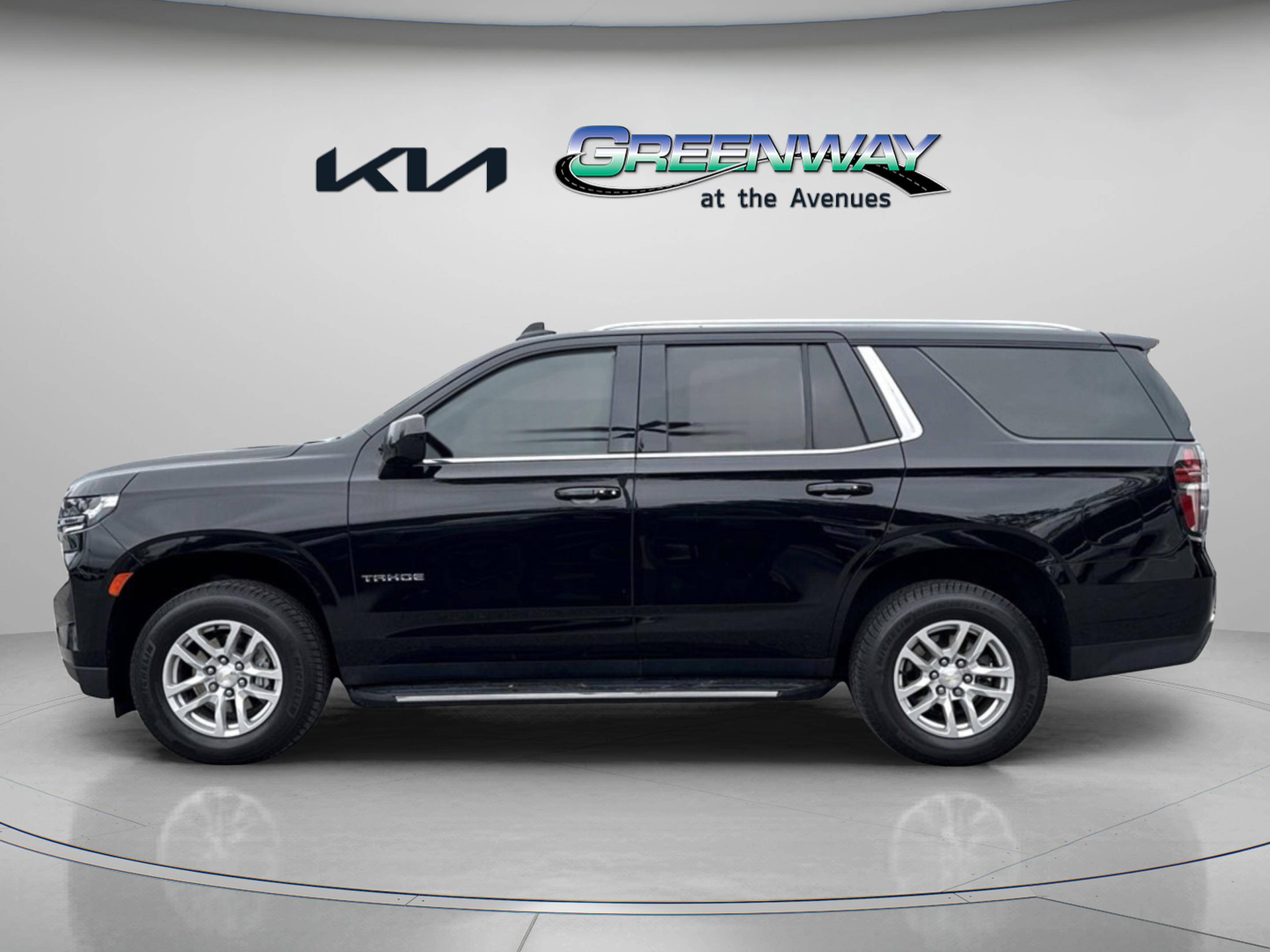 Used 2021 Chevrolet Tahoe LS image 5