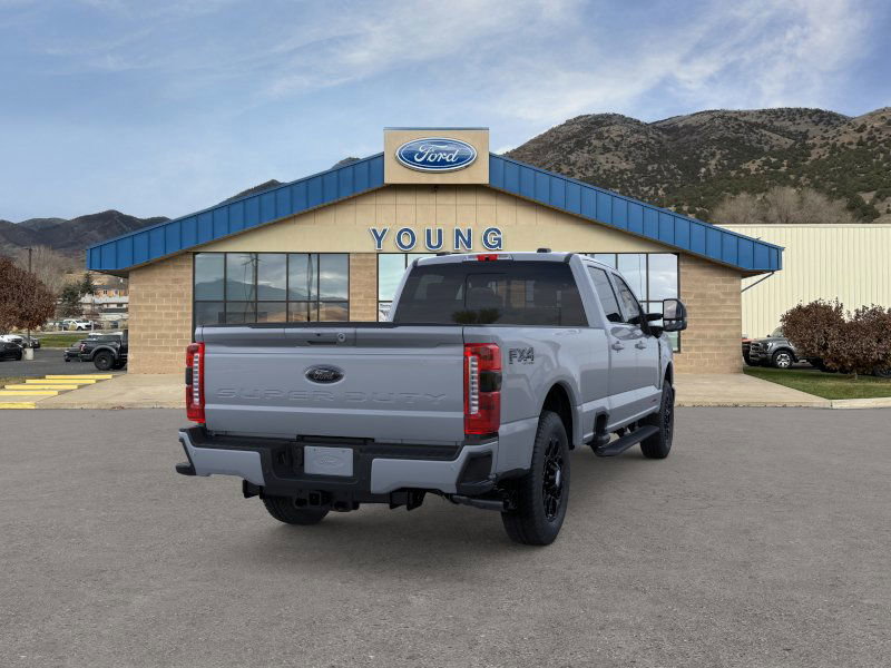 New 2026 Ford F350 Lariat w/ Black Appearance Package AWD/4WD image 8