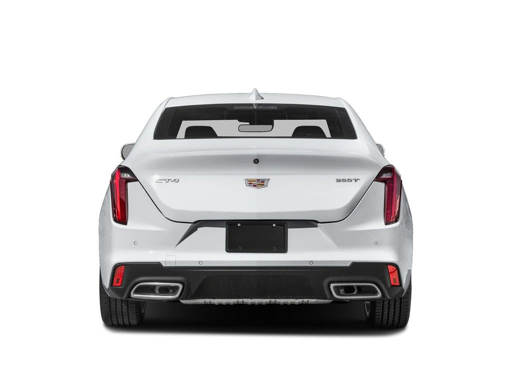 New 2026 Cadillac CT4 Premium Luxury image 5