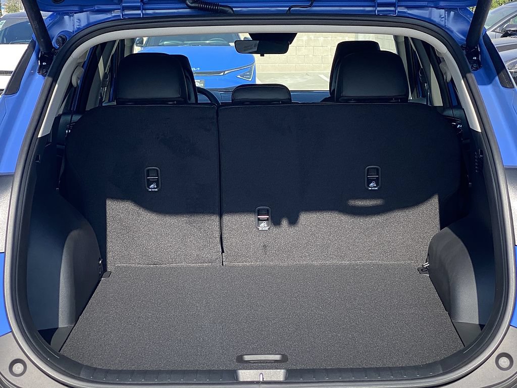 New 2026 Kia Sportage EX w/ EX Panorama Roof Package FWD image 20