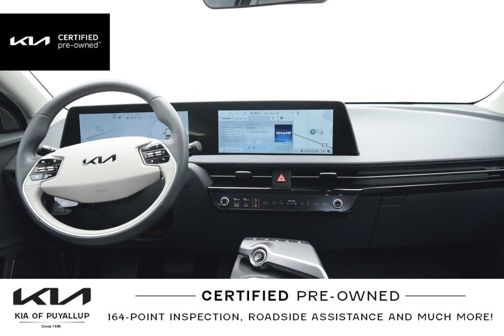 Certified 2023 Kia EV6 Wind AWD/4WD image 18