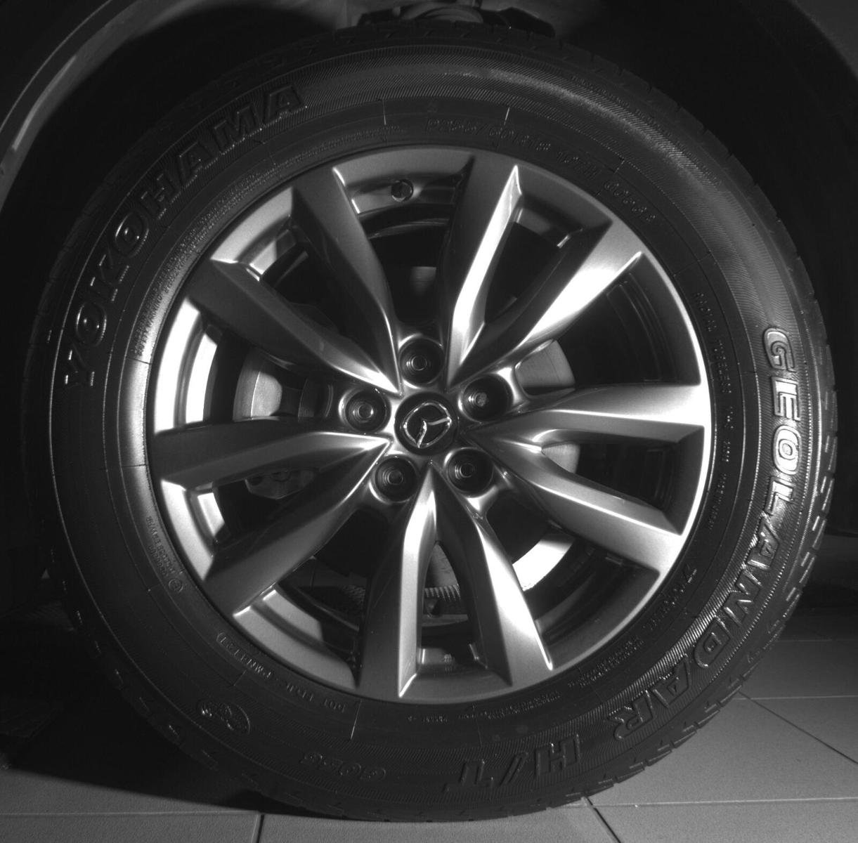 Used 2022 MAZDA CX-9 Touring AWD/4WD image 9