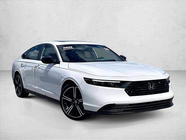 Used 2025 Honda Accord Sport image 10