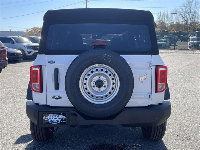 New 2025 Ford Bronco 4-Door image 5