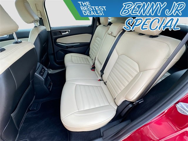 Used 2021 Ford Edge SEL w/ Convenience Package image 22