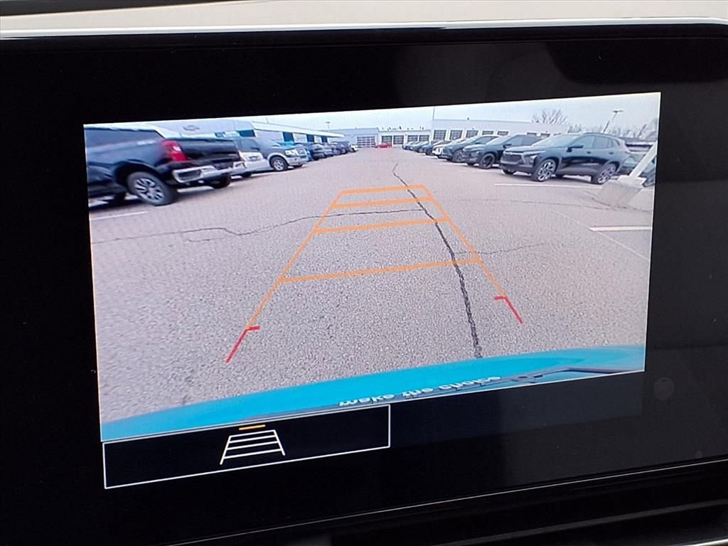 New 2026 Chevrolet Trax LS w/ LS Convenience Package image 17