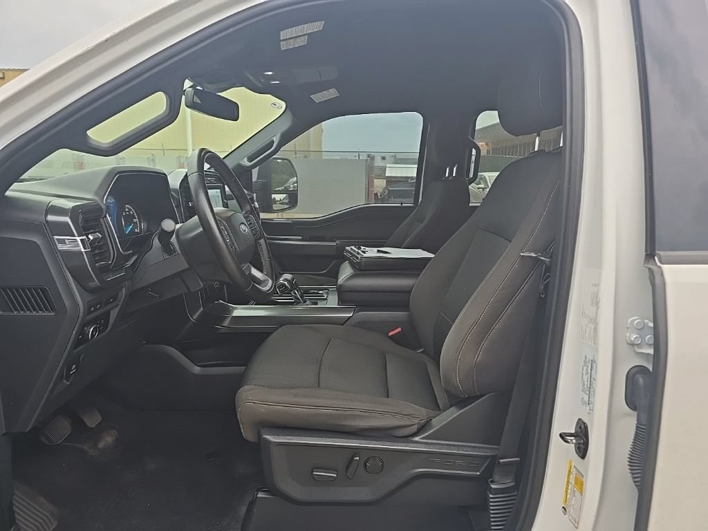 Used 2023 Ford F150 XLT w/ Equipment Group 302A High AWD/4WD image 10