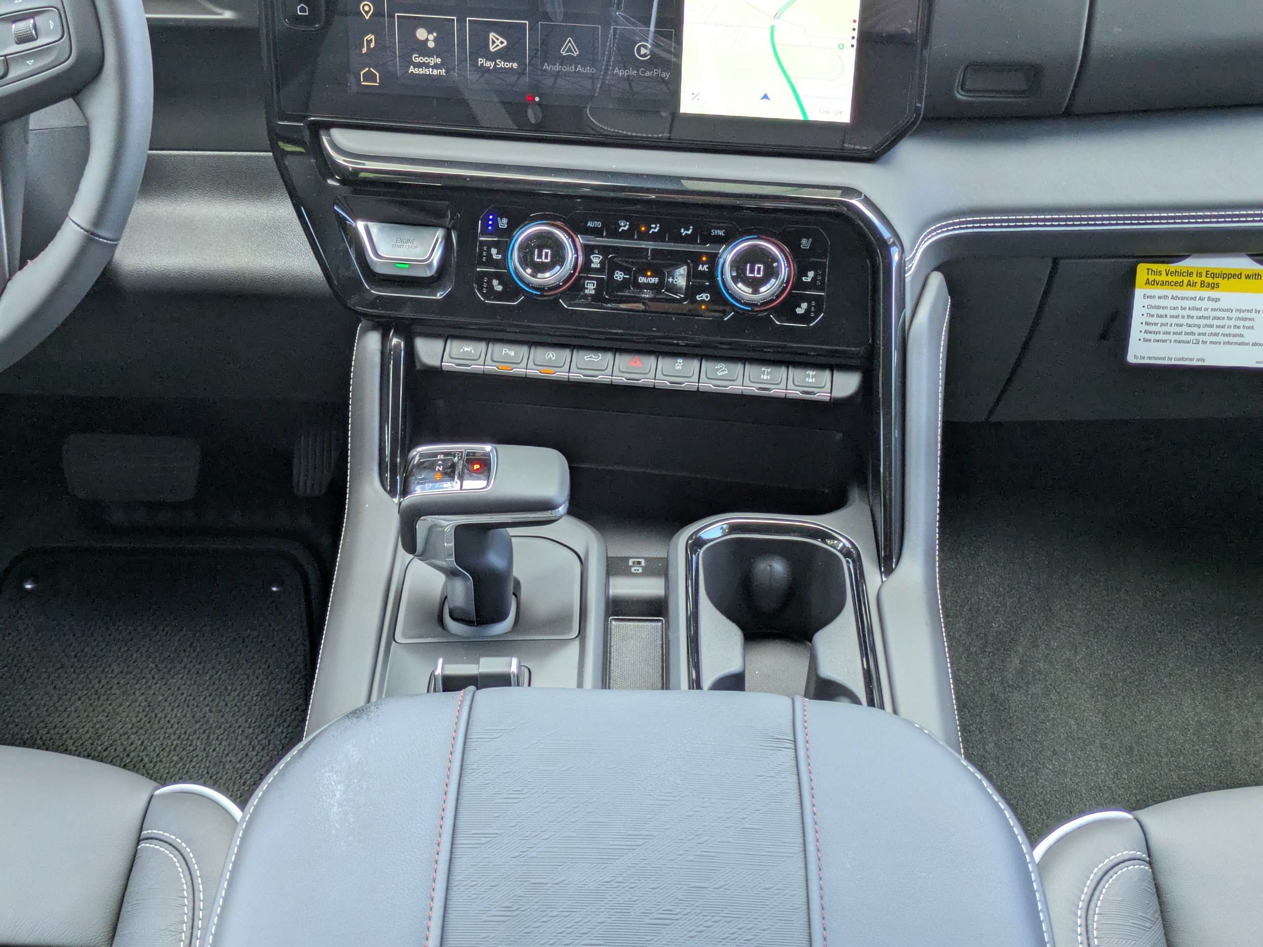 New 2026 GMC Sierra 1500 AT4X AWD/4WD image 19