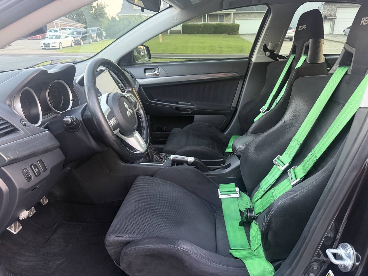 Used 2008 Mitsubishi Lancer Evolution GSR AWD/4WD image 15