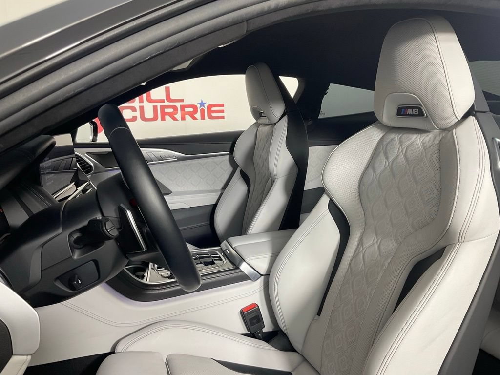 Used 2023 BMW M8 Competition AWD/4WD image 14