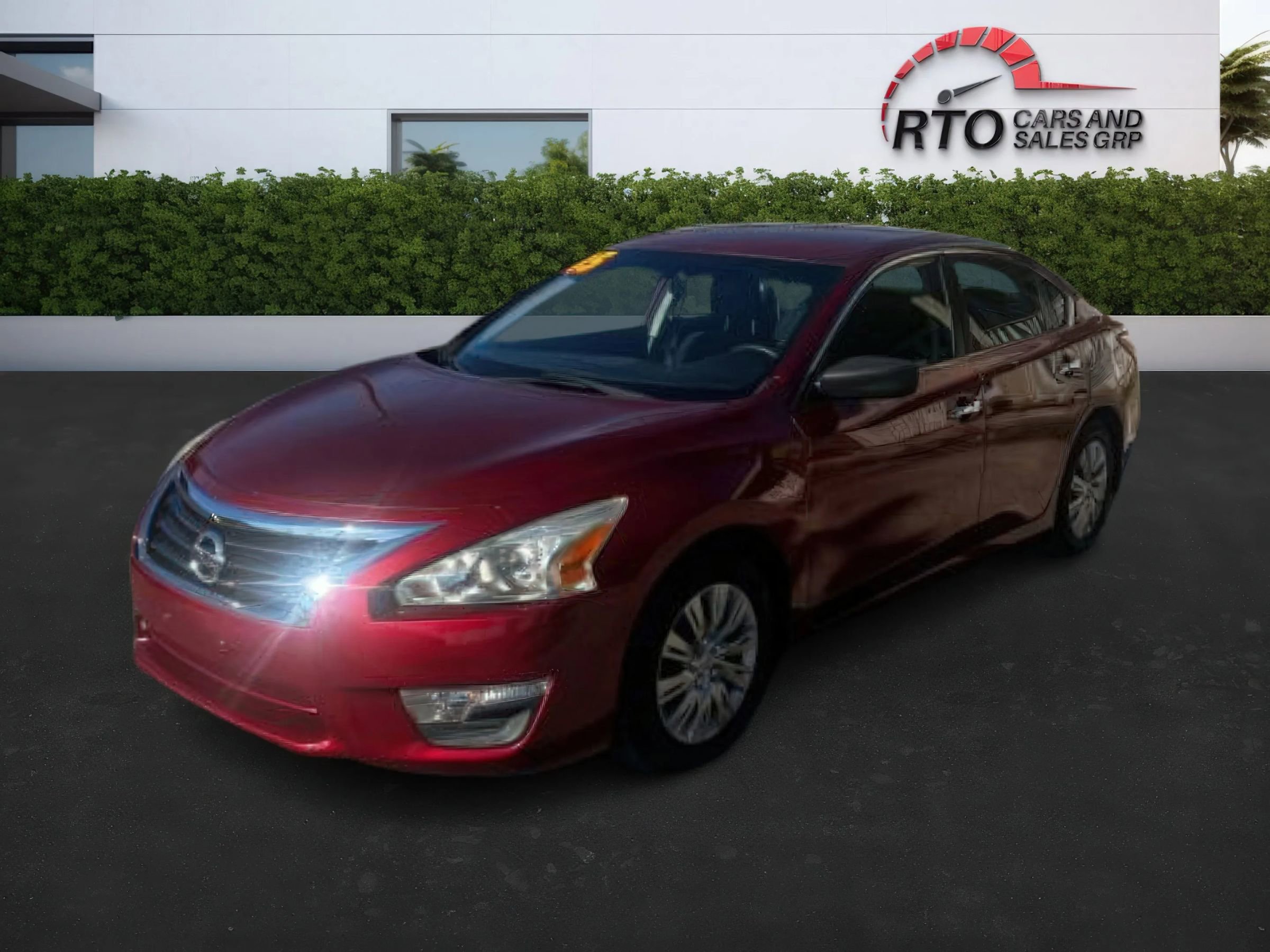Used 2015 Nissan Altima 2.5 S w/ Power Driver Seat Package