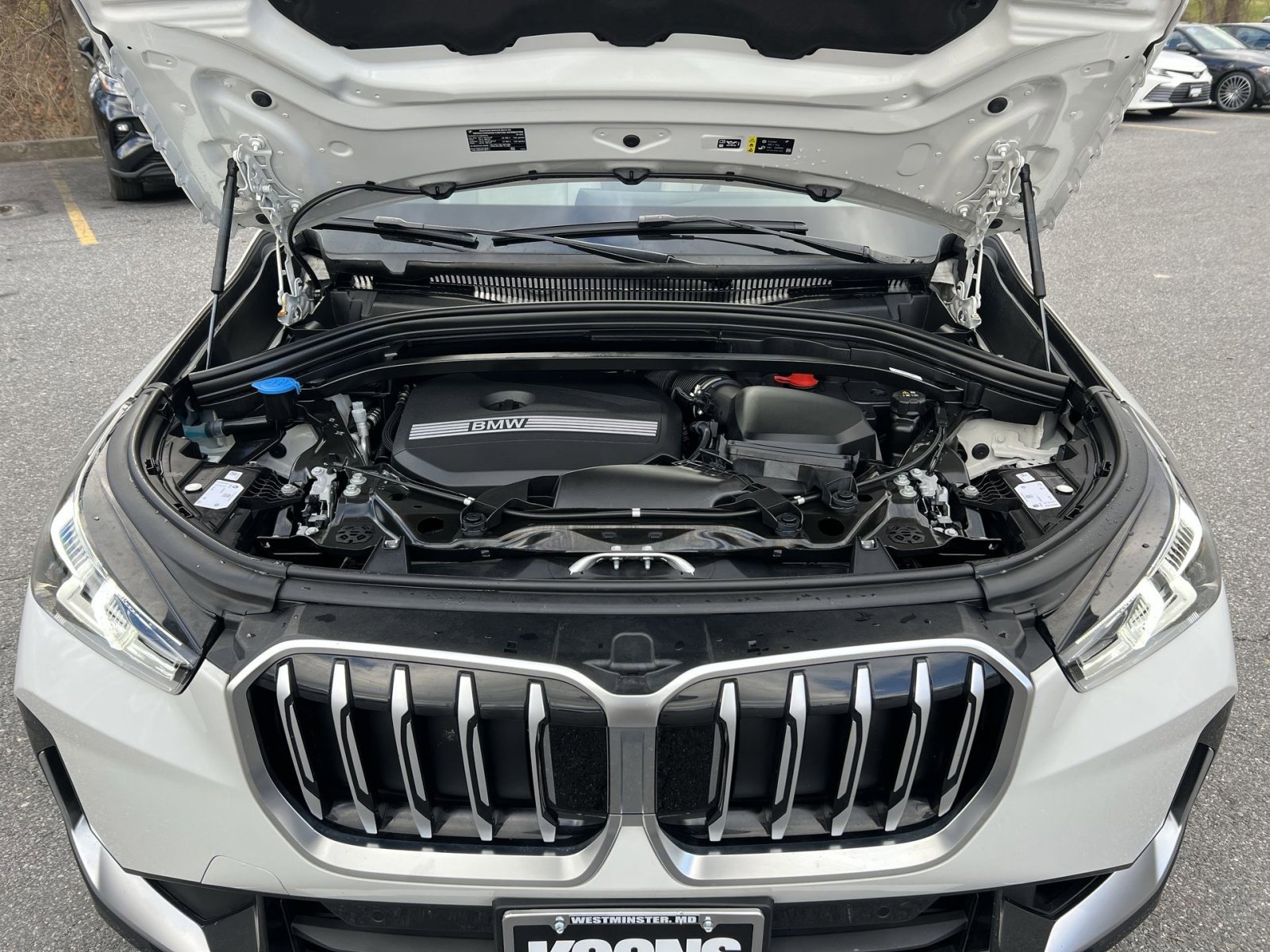 Used 2023 BMW X1 xDrive28i w/ Convenience Package image 27