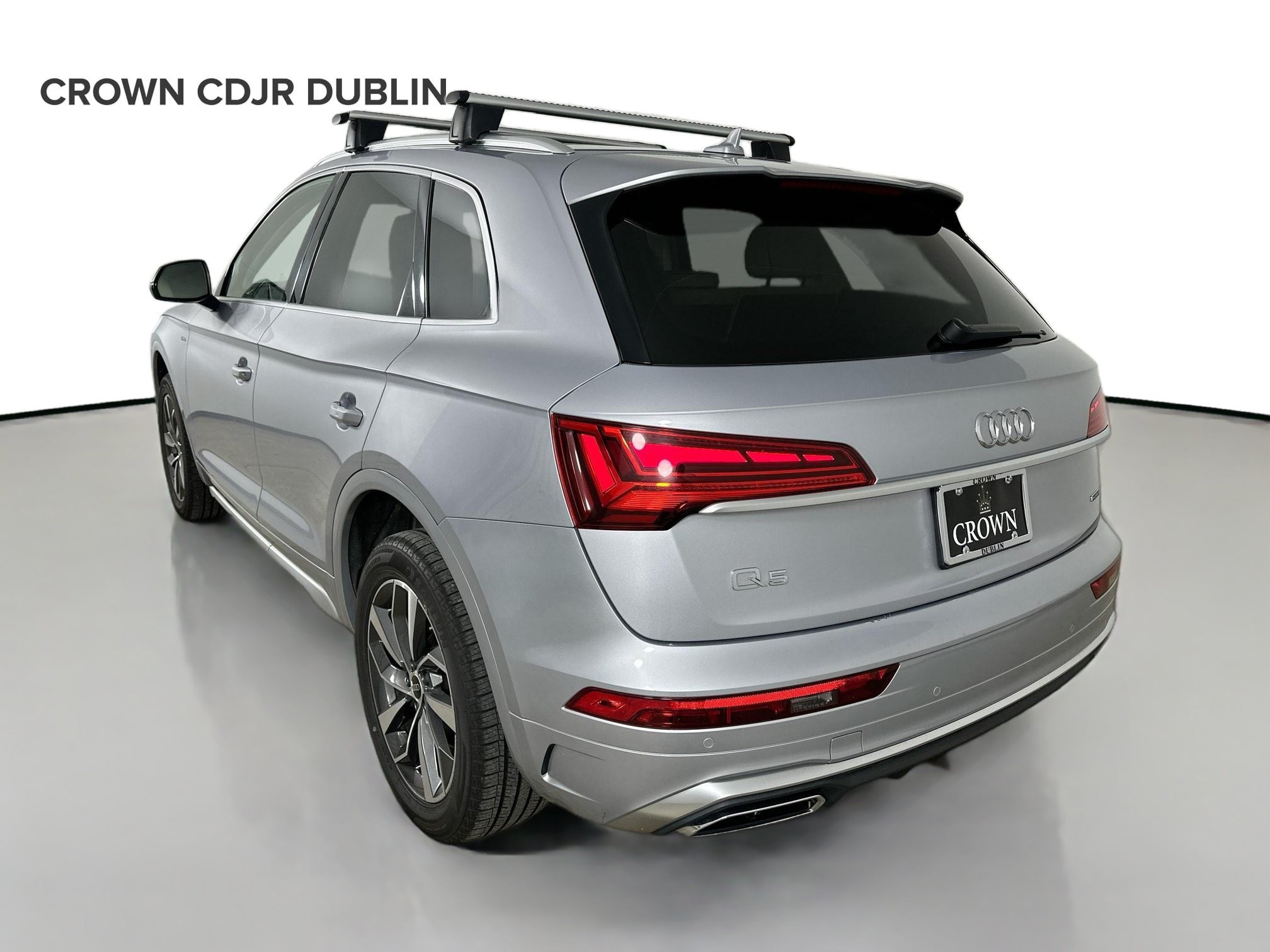 Used 2024 Audi Q5 2.0T Premium Plus AWD/4WD image 8