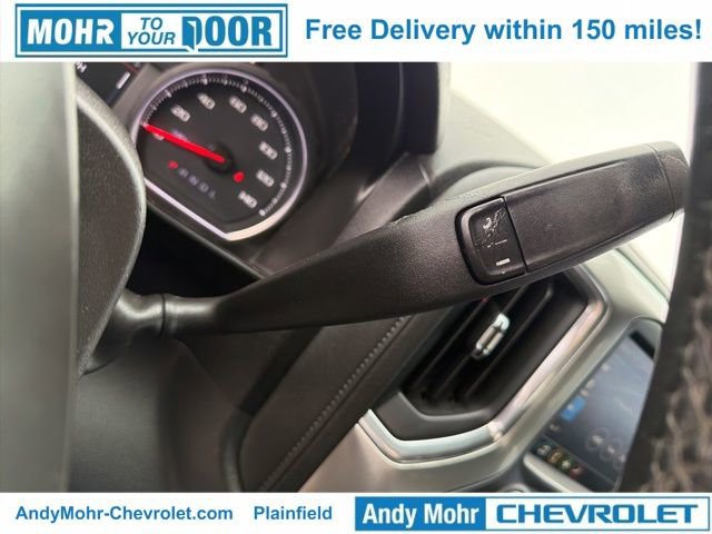 Used 2020 Chevrolet Silverado 1500 RST image 20