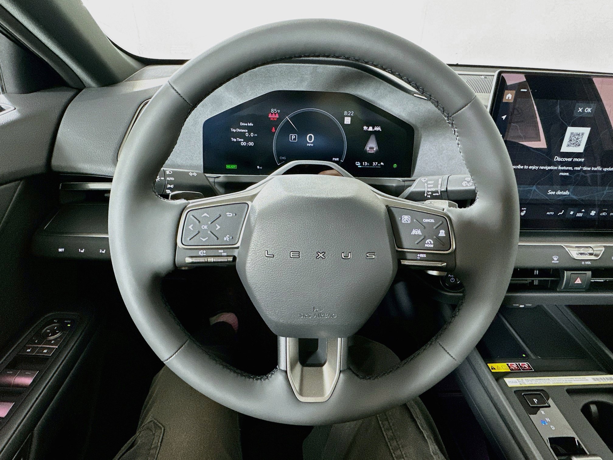 New 2026 Lexus ES 350e w/ Convenience Package FWD image 11