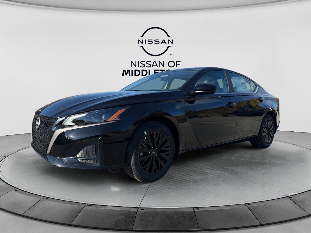 New 2026 Nissan Altima 2.5 SV w/ SV Special Edition Package AWD/4WD image 1