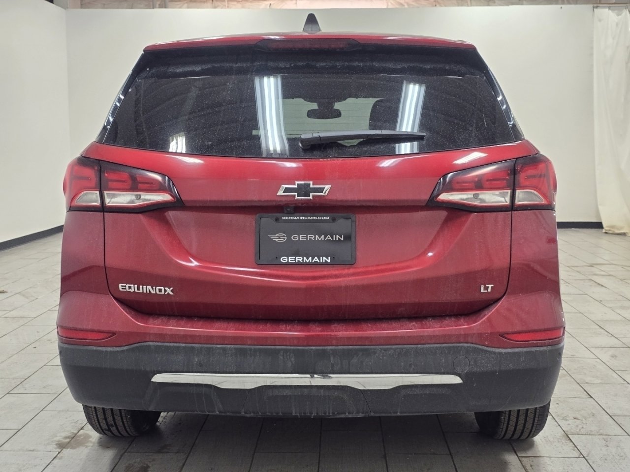 Used 2023 Chevrolet Equinox LT image 13