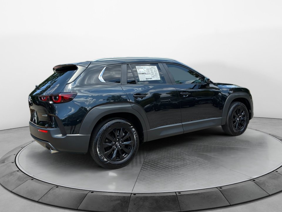Certified 2025 MAZDA CX-50 AWD 2.5 S w/ Weather Package image 7
