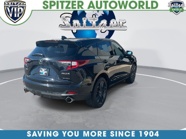 Used 2021 Acura RDX w/ Advance Package AWD/4WD image 10