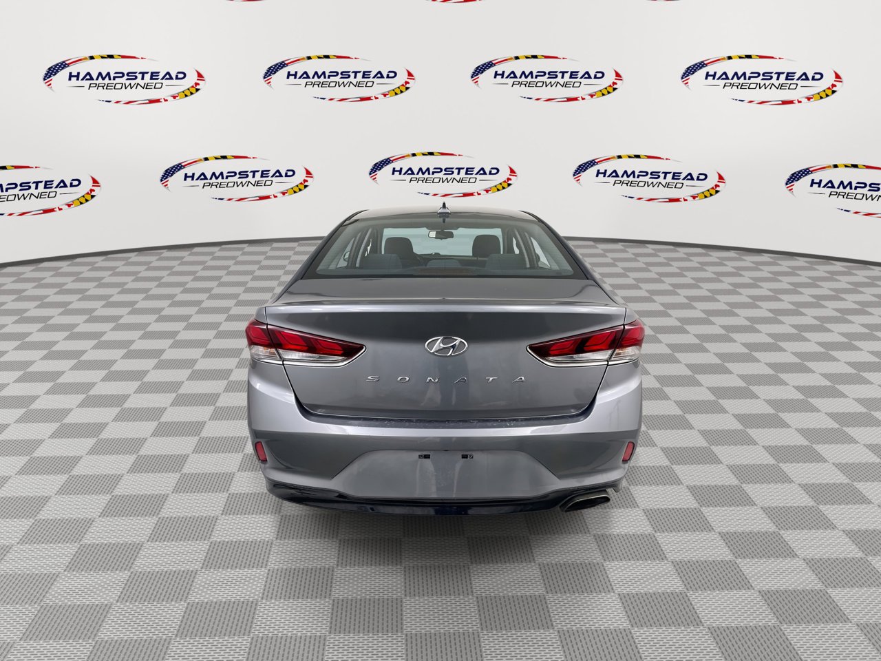 Used 2018 Hyundai Sonata SEL FWD image 7